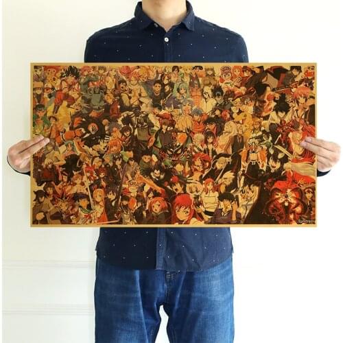 Bandai Decorative Wall Stickers