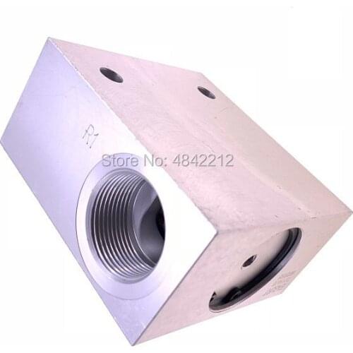 Free shipping TV1 1/2 and TV1 1/4B Hoerbiger screw air compressor parts temperature control valve core thermostatic valve kit