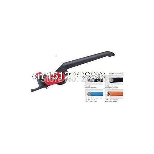 Gratis verzending palwiel soort stripper mes pg-5 kabel stripper voor 25mm comm/pvc/lv tang