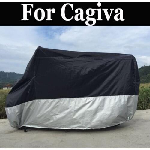 Rain Dust Motorcycle Cover Outdoor Uv Waterproof For Cagiva 1000 Raptor 1elefant 200 350 650 750 Elefant 600 Canyon Cruiser 125
