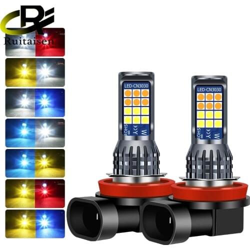2pcs 1200Lm 1156 P21W BA15S LED Canbus bulbs 21SMD 3030 Led Backup Reverse Lights For Skoda Superb Octavia 2 FL 2010 2011 2012