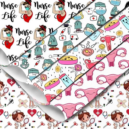 David accessories 20x33cm faux artificial slice fabric for hair bow diy decoration home textile for Sewing,c5183