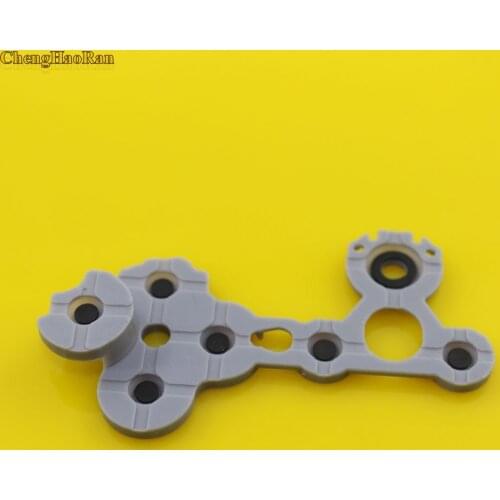 OEM type 2pcs - 20pcs Replacement D Pads Rubber Conductive R L button for XBOX One Controller gamepad repair parts