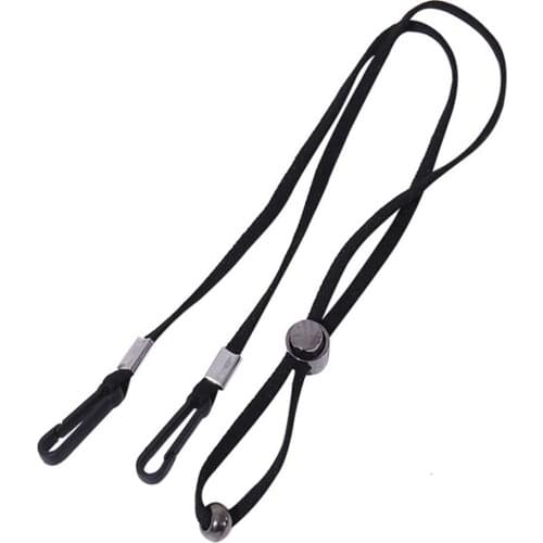 Adjustable Face Mask Lanyard Handy&Convenient Safety Mask Rest&Ear Holder Rope Mask Extension Buckle Earmuffle String