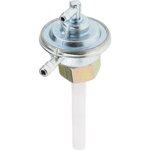 Gas Fuel Switch Pump Valve Petcock for GY6 50cc 150cc Go Kart Moped Scooter