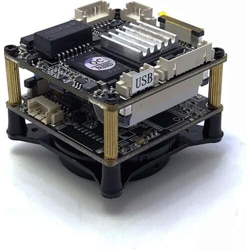 Smart Security SIP-E510AP2A 5.0mp 30fps 1/2.7 CMOSHD CCTV 1080P Network IP Camera Module mainboard Security H.265 OS05A10+3516A