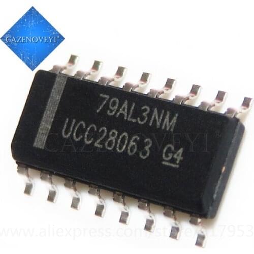 2pcs/lot UCC28063 UCC28063DR 28063 SOP-16 In Stock