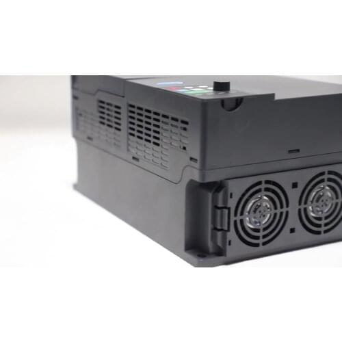 3 phase 220V input VFD inverter 18.5kw frequency converter for 25hp ac motor drive