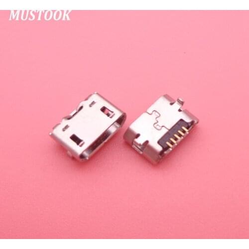 30pcs Short Type USB Data Charging port Connector Scoket,USB Jack For ASUS K012 fonepad7 FE170 Micro USB Power