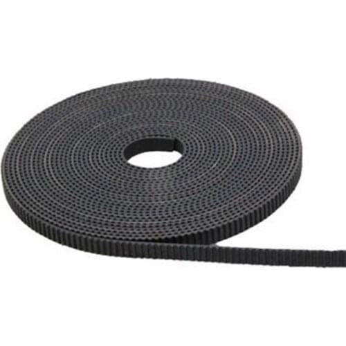 Free shipping 5 meter Rubber opening band 2GT-6 opening belt drive belt GT2
