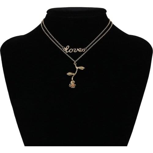 Bing Tu Gold Pendants