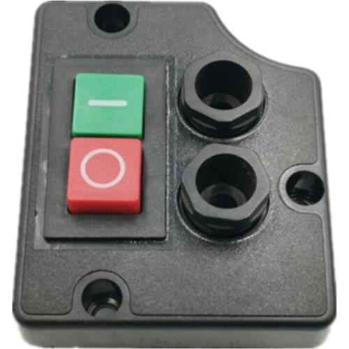 DA7B Beach Drill Machine Push Button Switch Starting Pushbutton Switches AC 250/380V 10A