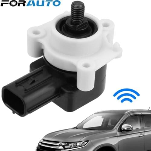 Car Headlight Level Sensor Body Height Sensor For Pajero Montero V87 V88 V93 V97 V98 For Mitsubishi for Suzuki Grand Vitara