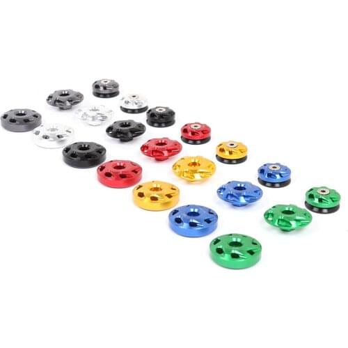 For Kawasaki Z1000 2010-2016 Z1000SX 2011-2015 Ninja 1000 2011-2016 CNC Aluminum Frame Hole Cover Frame Hole Cap Cover Plug Bolt