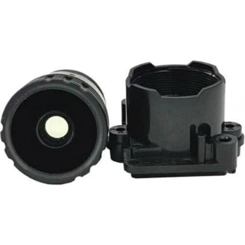 F1.0 4mm 1/2.7" super starlight M16 Lens for cctv ip ahd camera