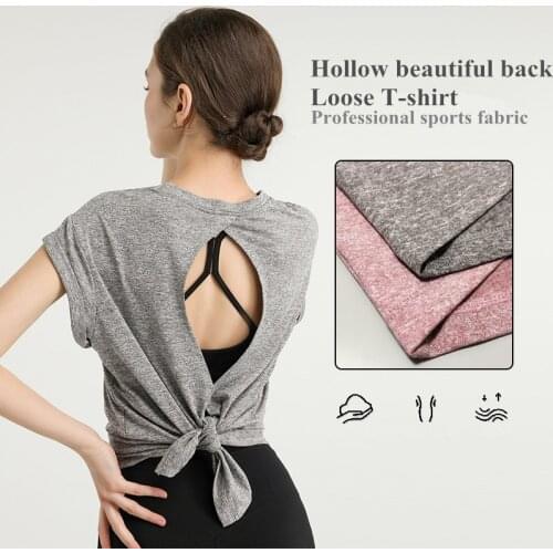 FGHGF Yoga Tops