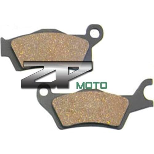 High Quality OEM New For BRP CAN-AM Outlander Max 1000 (4x4 LTD) 2013 Front (Left) NAO Brake Pads