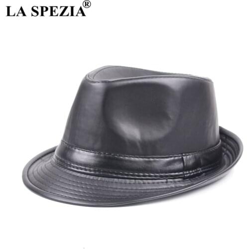 LA SPEZIA Men's Felt Hats