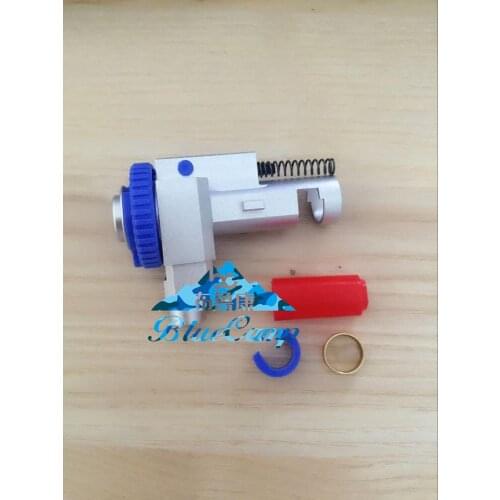 M4/M16 Hop Up Chamber CNC Machining 7075 Aviation Aluminum for Marui,Dboys,JG etc.M4 AEG Series w/ Spacer C-clip Bucking