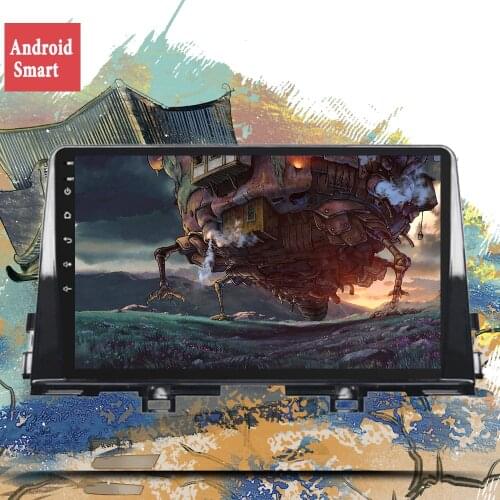 Android 10.0 Car Radio Cassette Recorder For KIA PICANTO Morning 2016 2017 2018 2019 2020 Stereo Car DVD Player Navigation GPS