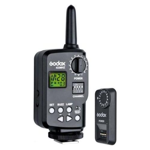 Godox Wireless Power Control Flash Trigger Set FT-16S for V860C V850 Speedlite