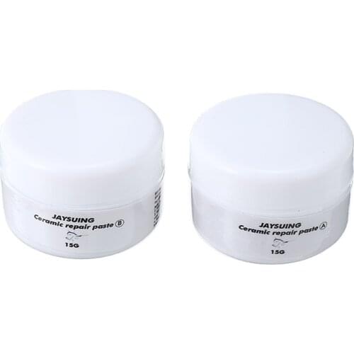 Ceramic Repair Cream Tub Tile Repair Kit Porcelain Crack Chip Ceramic Floor Repairing Cream Paste Adhesives Sealers
