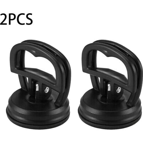 Equipment Car dent suction cup 2pcs Remover Puller Auto Body Heavy Duty