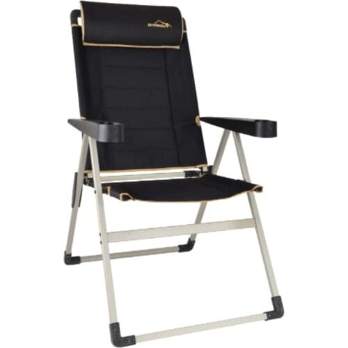 Camp Chair Folding Luxury Camping Chair 2021 Folding Chair Superhard High Load Travel Ultralight Outdoor Camping Chair