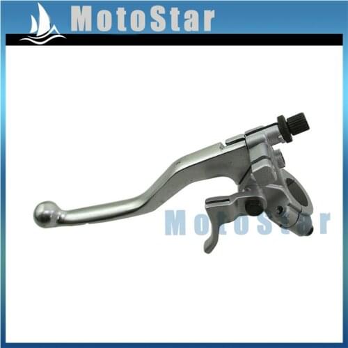 22mm Hot Start Clutch Handle Lever For 125cc 150cc 250cc Dirt Bike Off Road Motorcycle
