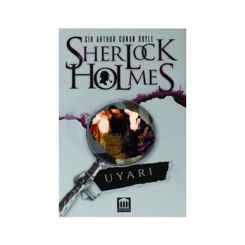 Sherlock Holmes-Warning