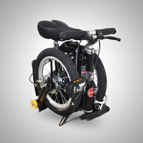 14'' inch folding mini folding bike portable foldable bicycle for adult children cycling great gift