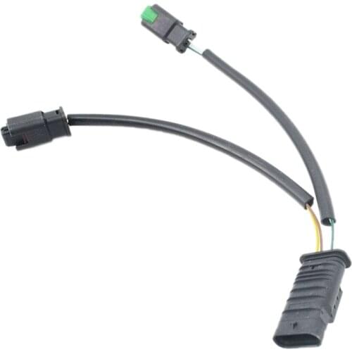 AU04 -1PC 9804315380 Transmission Wiring Harness Connector for Peugeot 207/308 Citroen C4/C5 Water Temperature Sensor Cable