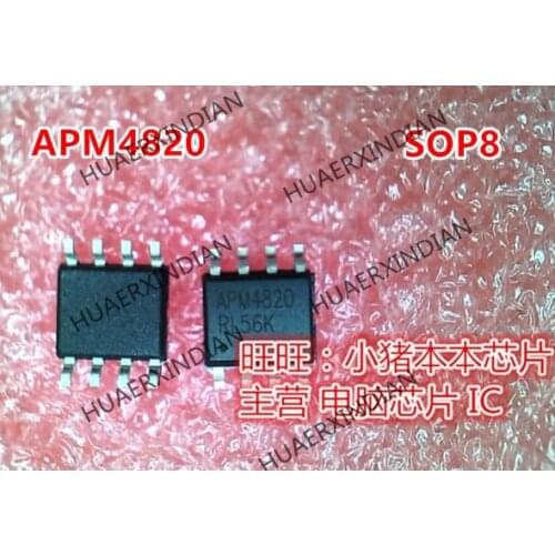 Brand new original APM4820 APM4820KC APM4820KC-TRG SOP8 High Quality