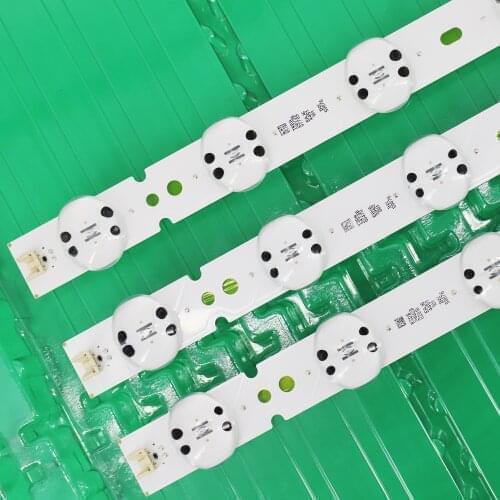 LED Backlight Strip for LG 50UK6520PSA 50UK6520 50UK6510 50UK6500 50UK6510PSF 50UK6470PLC 50UK6470 HC500DQN-VCUR/L 50UK6470PLC