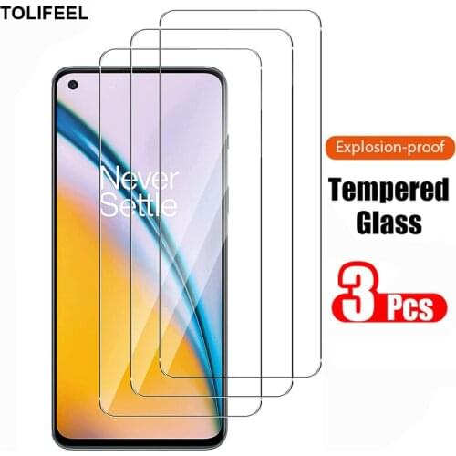 TOLIFEEL Screen Protectors For OnePlus Nord