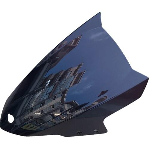 Motorcycle Windshields Goggles Heightening Without K-mark for Kymco Xciting 250 300 400