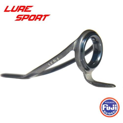 Japan 4pcs FUJI BCLCAG LCAG guides Alconite Ring Rod Building component Repair DIY Accessory