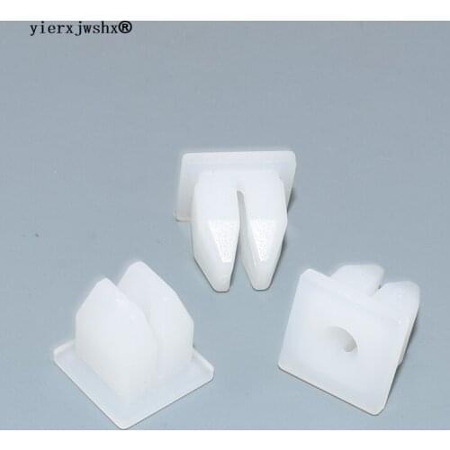 Yierxjwshx Bumper Mud Guard Nut Wheel Arch Bumper Panel Fastener Clip auto plastic fastener for Hyundai #14913-05010