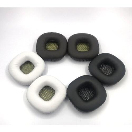 High Quality Replacement Earpad Cushions for Marshall Major II Headphones Replacement Repair Parts for Marshall Major I