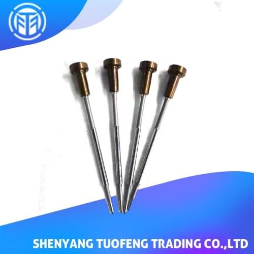 T.DI Injector Parts Common Rail Valve FOOV CO1 334, Control Valve F 00V C01 334 For BOSCH Injector