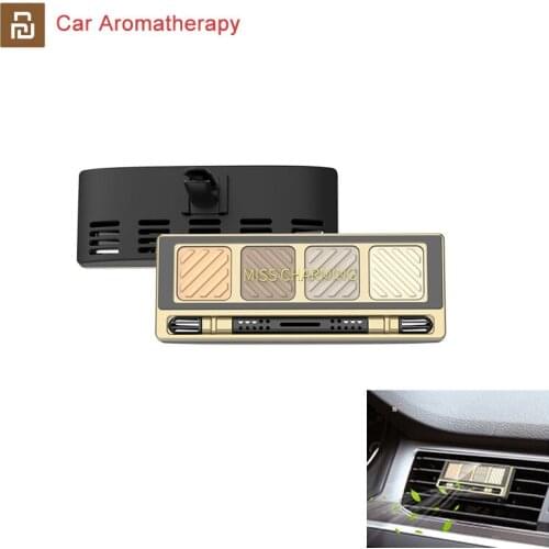 Aromatherapy Car Holder Incense Stick set Natural Health Aromatic Wardrobe Air Purifer Lemon/Gardenia Flavor For Womens Gifts