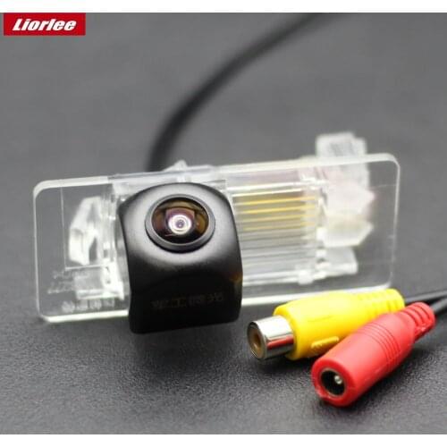 Car Reverse Camera For Volkswagen VW Golf Wagon 2010-2016 Auto Rear Parking 170 Degree CCD CAM