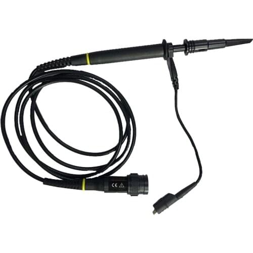 Hantek T3100 Digital Oscilloscope Probe X1 X100 100Mhz High Voltage Probe Oscilloscope Test Probes Accessories