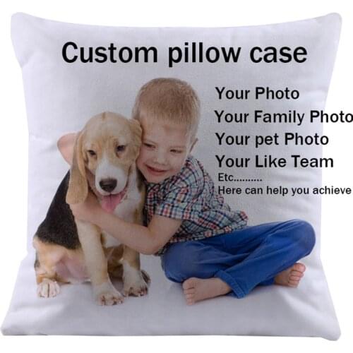 Cities Dog Decorative Pillowcases