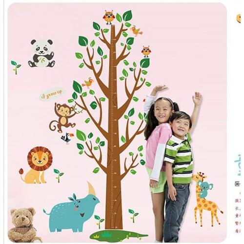 Наклейки деревья на стену DE.SOUL China At AliExpress