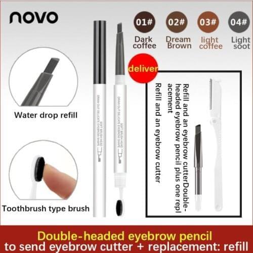 ELECOOL Eyebrow Mascara