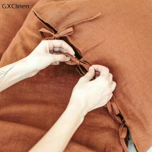 GXClinen Decorative Pillowcases
