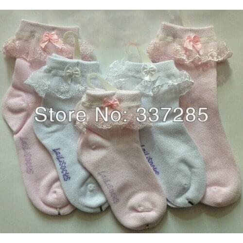 KODKIEDN Short Socks For Girls