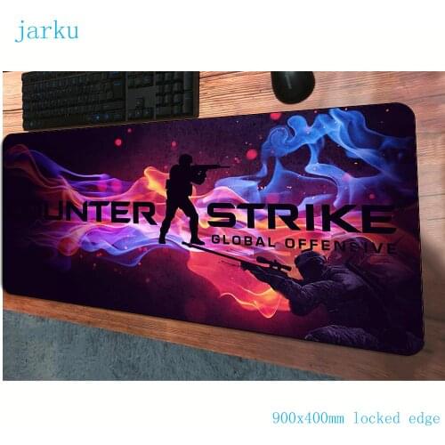 Best cs go mouse pads 900x400x2mm gaming mousepad gamer mouse mat pad game computer locrkand desk padmouse laptop large play mat
