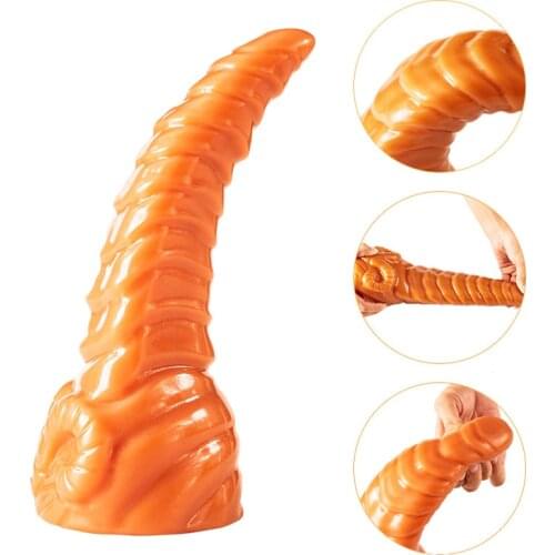 Shop Adult Large Anal Sex Toys Huge Size Butt Plugs Prostate Massage For Men Female Anus Expansion Stimulator Big Anal Beads 18